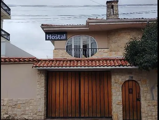 Vandrerhjem Kawalluz Cuenca